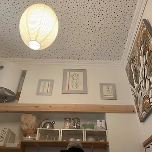  Apartamento Artist Mini Estudio