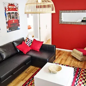  Apartamento Fabulous 1 St Floor