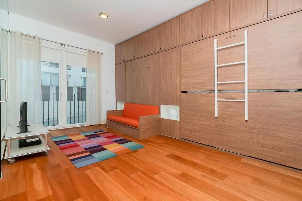 Apartment Flh S Bento Foldable Color Studio Lisbon